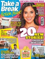 Take a Break Fiction Feast Magazine