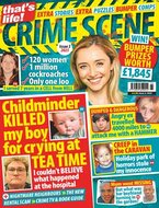 That&#039;s Life Crime Scene