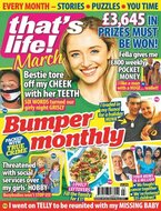 That&#039;s Life Monthly Magazine