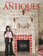 The Magazine Antiques