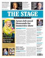 The Stage Magazine