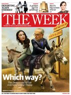 The Week (UK) Magazine