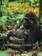 Travel + Leisure Magazine
