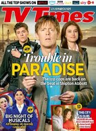 TV Times Magazine
