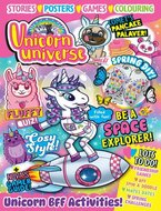 Unicorn Universe Magazine