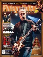 Vintage Guitar Magazine