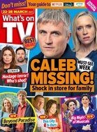 What&#039;s on TV Magazine