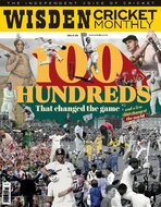 Wisden Cricket Monthly Magazine