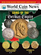 World Coin News Magazine