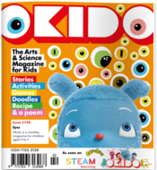 Okido Magazine