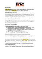 Adventure Motorcycle