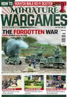 Miniature Wargames Magazine