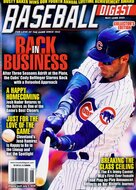 Baseball Digest Magazine