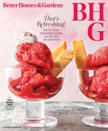 Better Homes &amp; Gardens Magazine