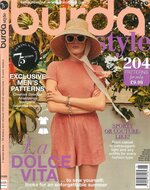 Burda Style (UK) Magazine