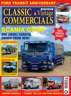 Classic &amp; Vintage Commercials Magazine