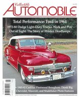 Collectible Automobile Magazine