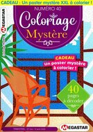 Coloriage Mystere