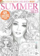 Colouring Heaven Presents Magazine