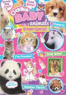 Cuddles Baby Animals Magazine