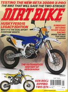 Dirt Bike Magazine