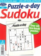 Eclipse Tear&#039;n&#039;Share Sudoku Magazine
