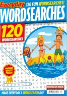 Everyday Wordsearches Magazine