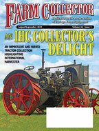 Farm Collector Magazine
