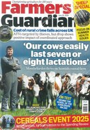 Farmers Guardian Magazine
