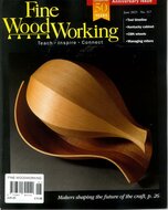 Fine Woodworking Magazine