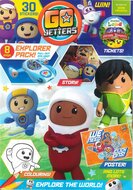 Go Jetters Magazine