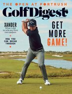 Golf Digest Magazine