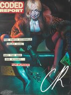CR Fashion Book Magazine