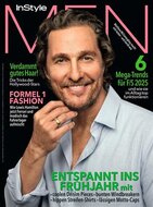 Instyle Men (Deutsche Ausgabe)