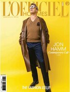 L&#039;Officiel Hommes