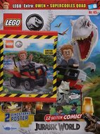 LEGO Jurassic World (Deutsch)