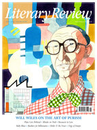 Literary Review Magazine