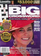 Lovatts Big Crossword Magazine