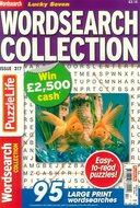 Lucky Seven Wordsearch Magazine