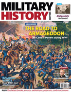Military History Matters Magazine