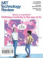 MIT Technology Review Magazine