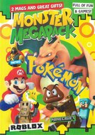 Monster Megapack Magazine
