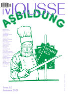 Mousse Magazine (English Edition)