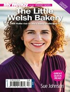 My Weekly Pocket Novel Magazine