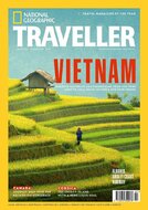 National Geographic Traveller Magazine