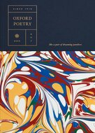 Oxford Poetry Magazine