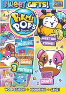 Pikmi Pops Surprise Magazine