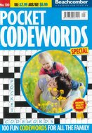 Pocket Codewords Special Magazine