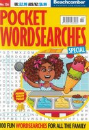 Pocket Wordsearches Special Magazine