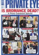 Private Eye Magazine